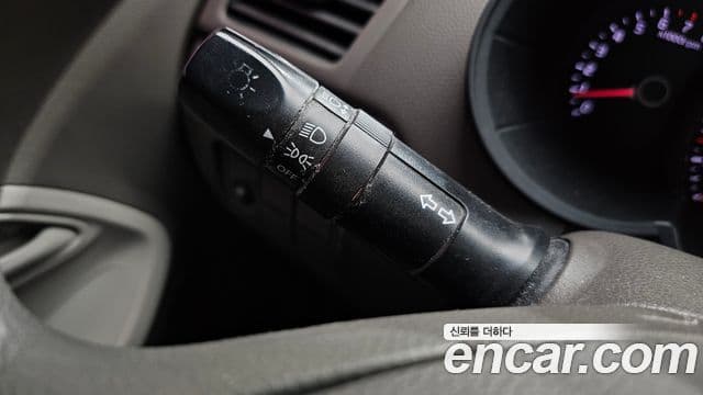 Kia All New Morning Smart, 2013 15