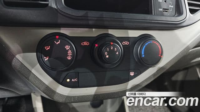 Kia All New Morning Smart, 2013 17