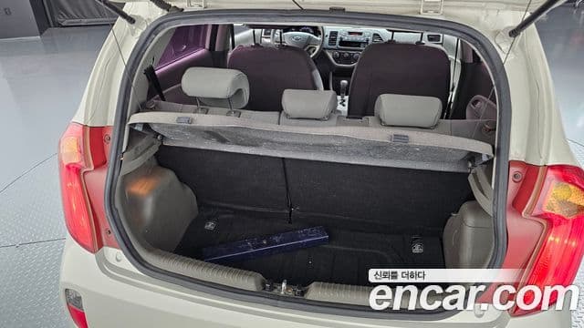 Kia All New Morning Smart, 2013 20