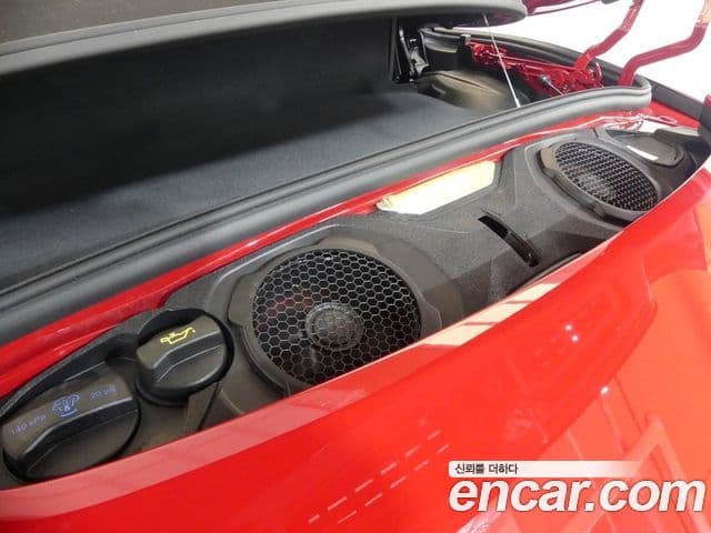 Porsche 911 (992) Carrera 4S кабриолет, 2023 все фото