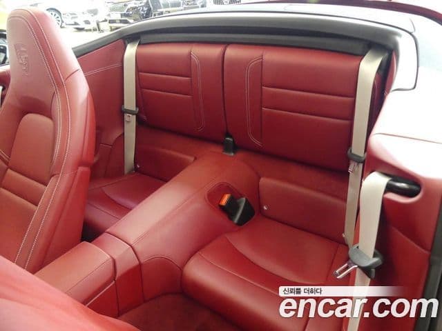 Porsche 911 (992) Carrera 4S кабриолет, 2023 10