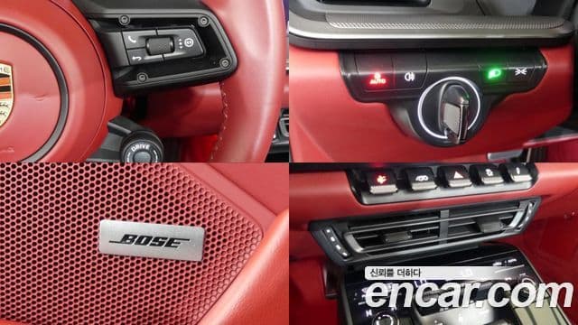 Porsche 911 (992) Carrera 4S кабриолет, 2023 12