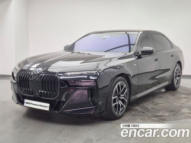 BMW 7시리즈 (G70) 740d xDrive M Sport, 2025 1