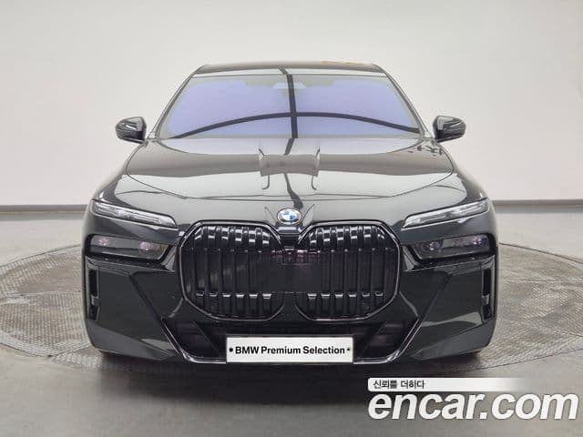 BMW 7시리즈 (G70) 740d xDrive M Sport, 2025 2