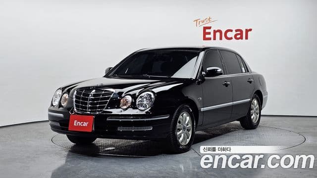 Kia Opirus Premium, 2005 1