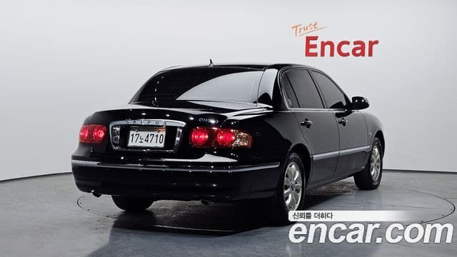 Kia Opirus Premium, 2005 2