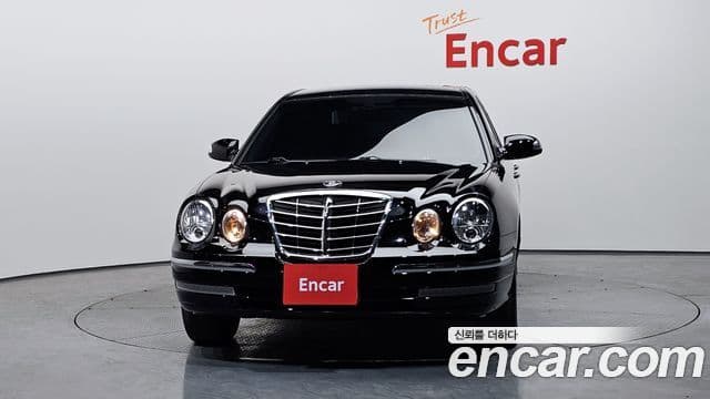 Kia Opirus Premium, 2005 3