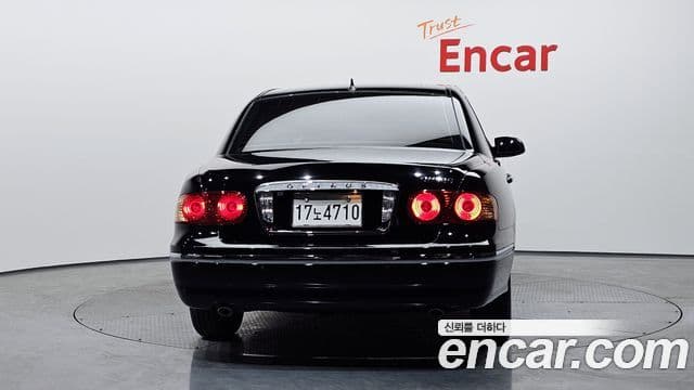 Kia Opirus Premium, 2005 4