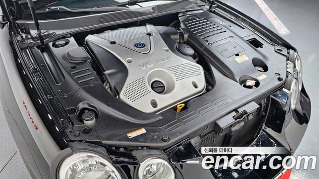 Kia Opirus Premium, 2005 6