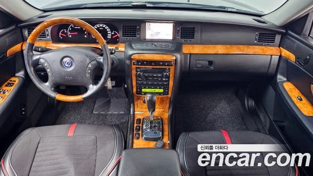 Kia Opirus Premium, 2005 7