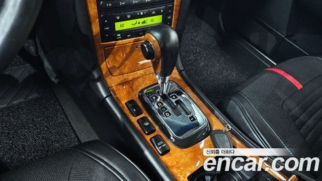 Kia Opirus Premium, 2005 9