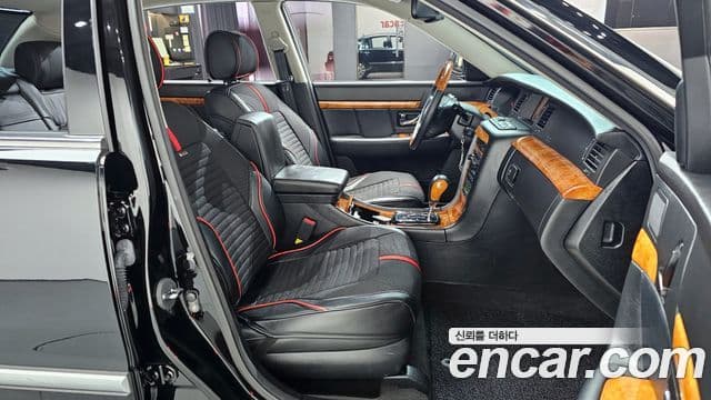 Kia Opirus Premium, 2005 10