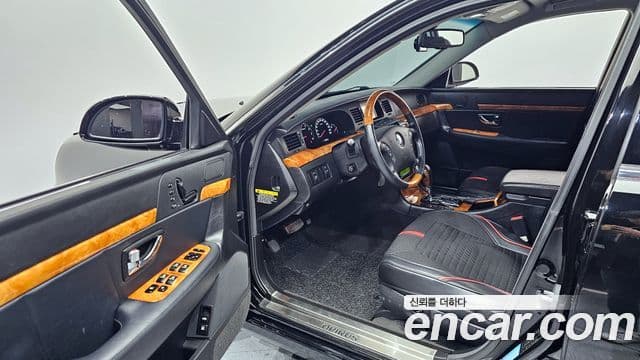 Kia Opirus Premium, 2005 11