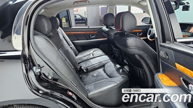 Kia Opirus Premium, 2005 12