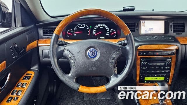 Kia Opirus Premium, 2005 13