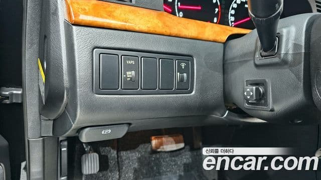 Kia Opirus Premium, 2005 14