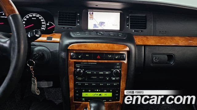 Kia Opirus Premium, 2005 15