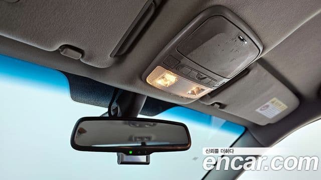 Kia Opirus Premium, 2005 17