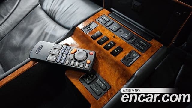 Kia Opirus Premium, 2005 18