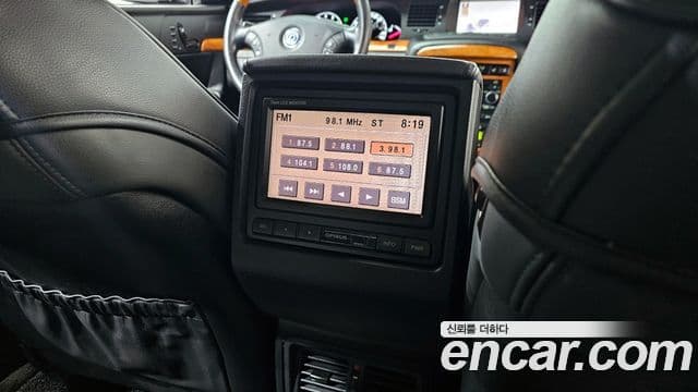 Kia Opirus Premium, 2005 19