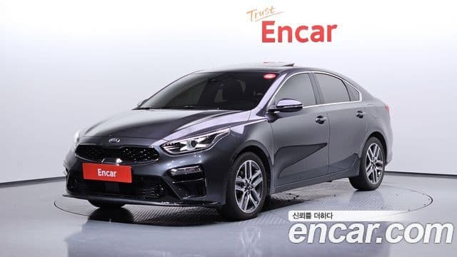 Kia All New K3 Noblesse, 2019 1