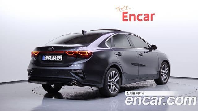 Kia All New K3 Noblesse, 2019 2