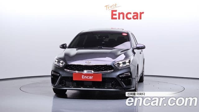 Kia All New K3 Noblesse, 2019 3
