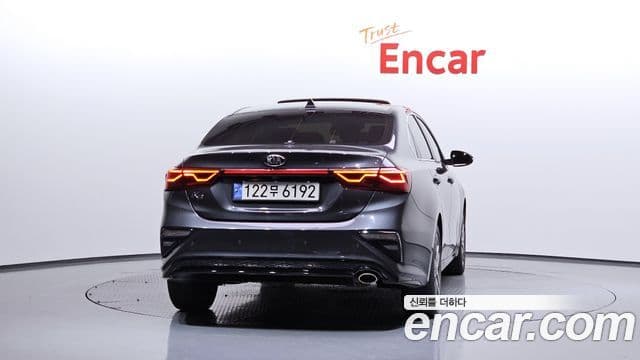 Kia All New K3 Noblesse, 2019 4