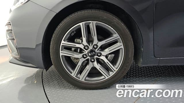 Kia All New K3 Noblesse, 2019 все фото