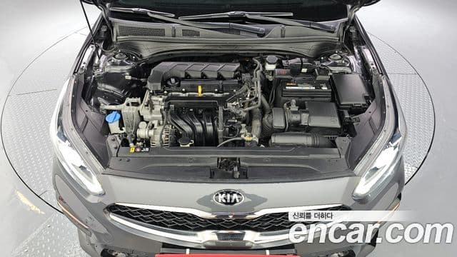 Kia All New K3 Noblesse, 2019 6