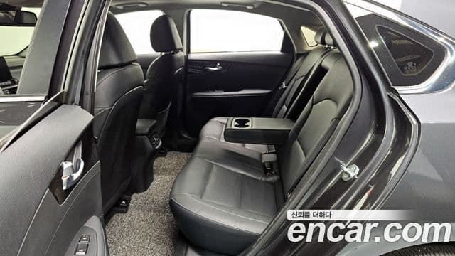 Kia All New K3 Noblesse, 2019 12