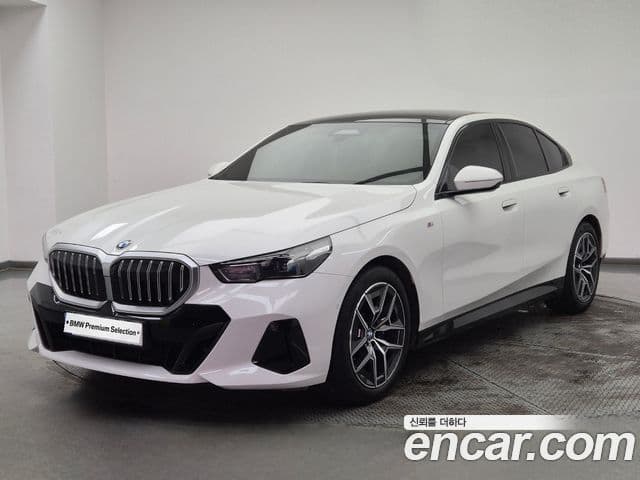 BMW 5시리즈 (G60) 520i M Sport, 2024 1