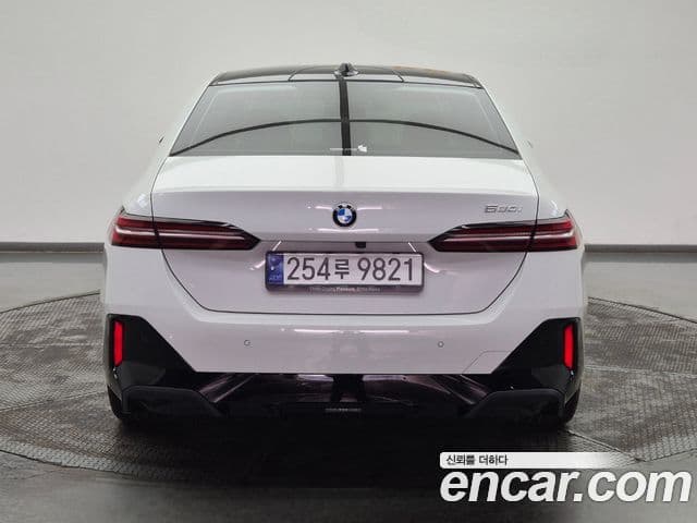 BMW 5시리즈 (G60) 520i M Sport, 2024 3
