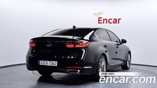 Kia All New K7 2.4 GDI Limited, 2017 2