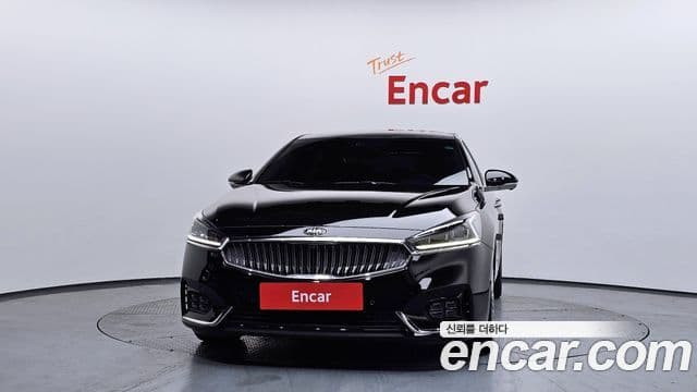 Kia All New K7 2.4 GDI Limited, 2017 3