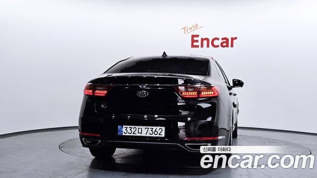 Kia All New K7 2.4 GDI Limited, 2017 4