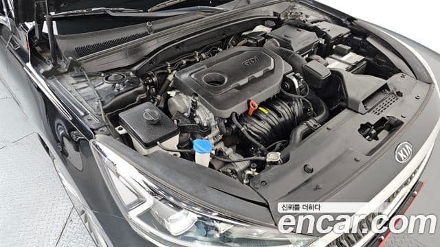 Kia All New K7 2.4 GDI Limited, 2017 6