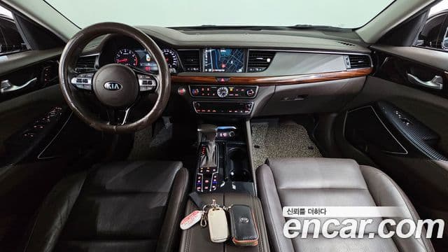 Kia All New K7 2.4 GDI Limited, 2017 7