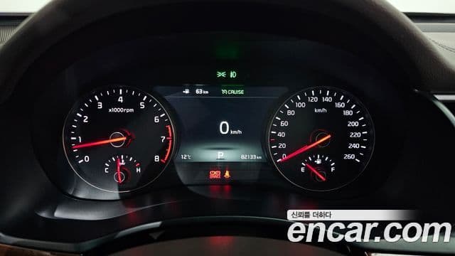 Kia All New K7 2.4 GDI Limited, 2017 8