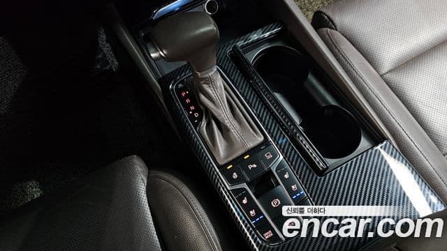 Kia All New K7 2.4 GDI Limited, 2017 9