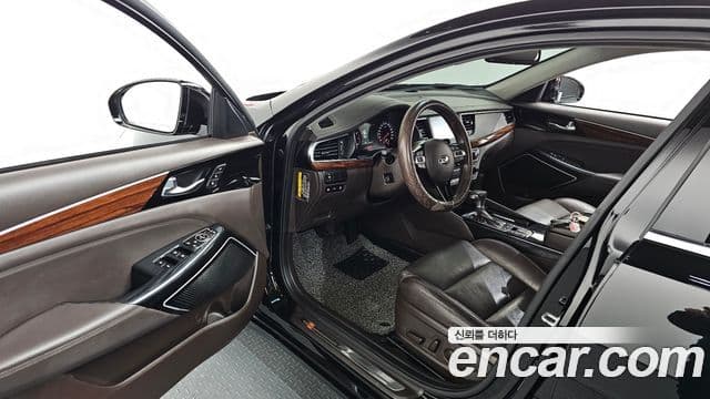 Kia All New K7 2.4 GDI Limited, 2017 10