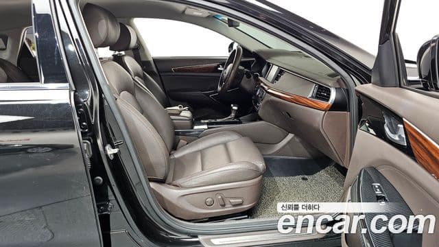 Kia All New K7 2.4 GDI Limited, 2017 11