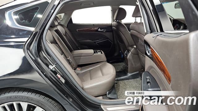 Kia All New K7 2.4 GDI Limited, 2017 12