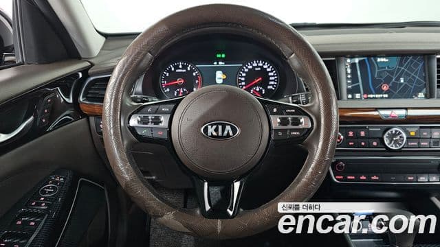 Kia All New K7 2.4 GDI Limited, 2017 13