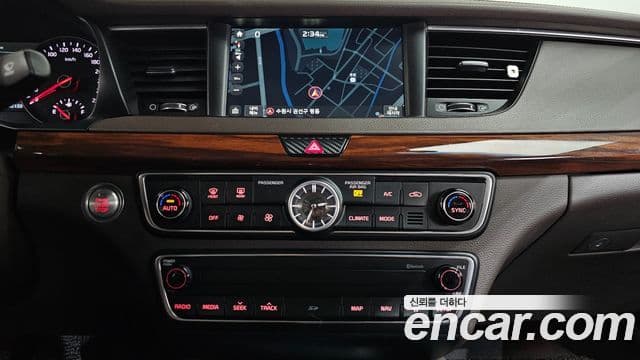 Kia All New K7 2.4 GDI Limited, 2017 15