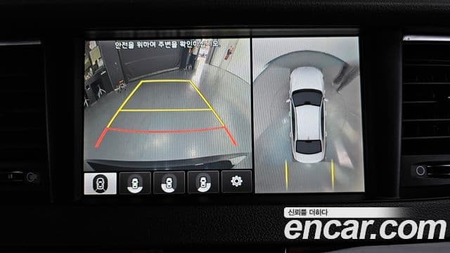 Kia All New K7 2.4 GDI Limited, 2017 16