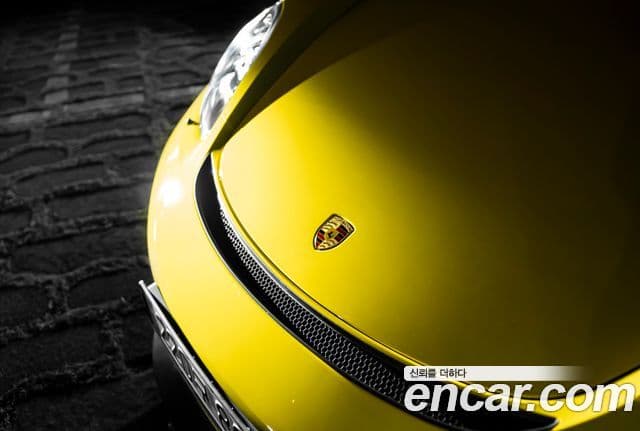 Porsche 718 카이맨 4.0 GT4, 2023 3