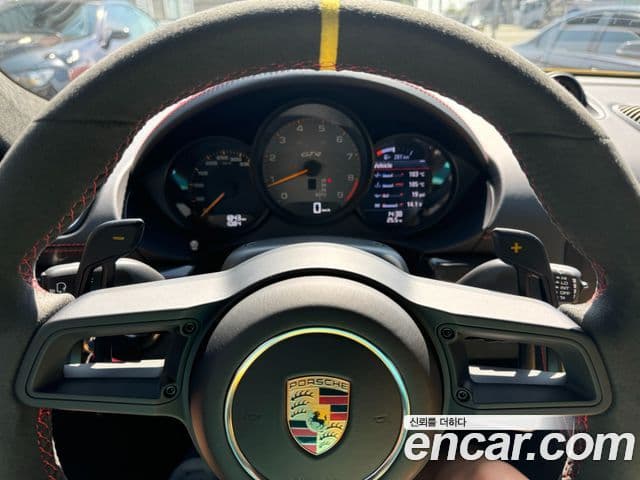 Porsche 718 카이맨 4.0 GT4, 2023 6