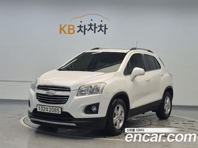 Chevrolet(GM대우) Trax 1.6 дизель LT, 2016 1