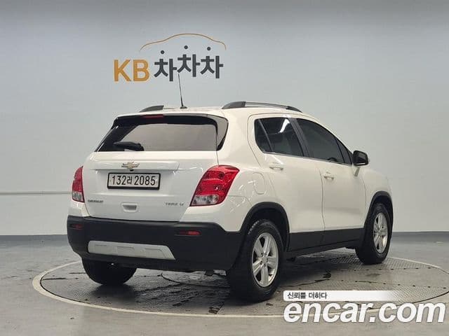 Chevrolet(GM대우) Trax 1.6 дизель LT, 2016 3